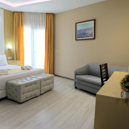 Hotel Strora Saranda Dış mekan fotoğraf
