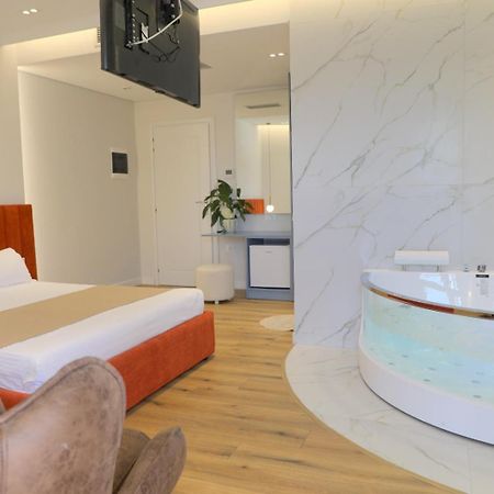 Hotel Strora Saranda Dış mekan fotoğraf