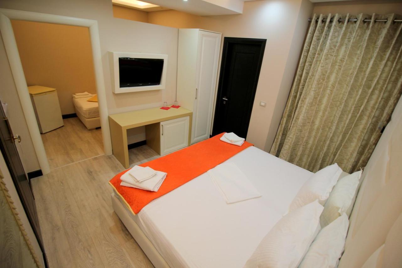Hotel Strora Saranda Dış mekan fotoğraf