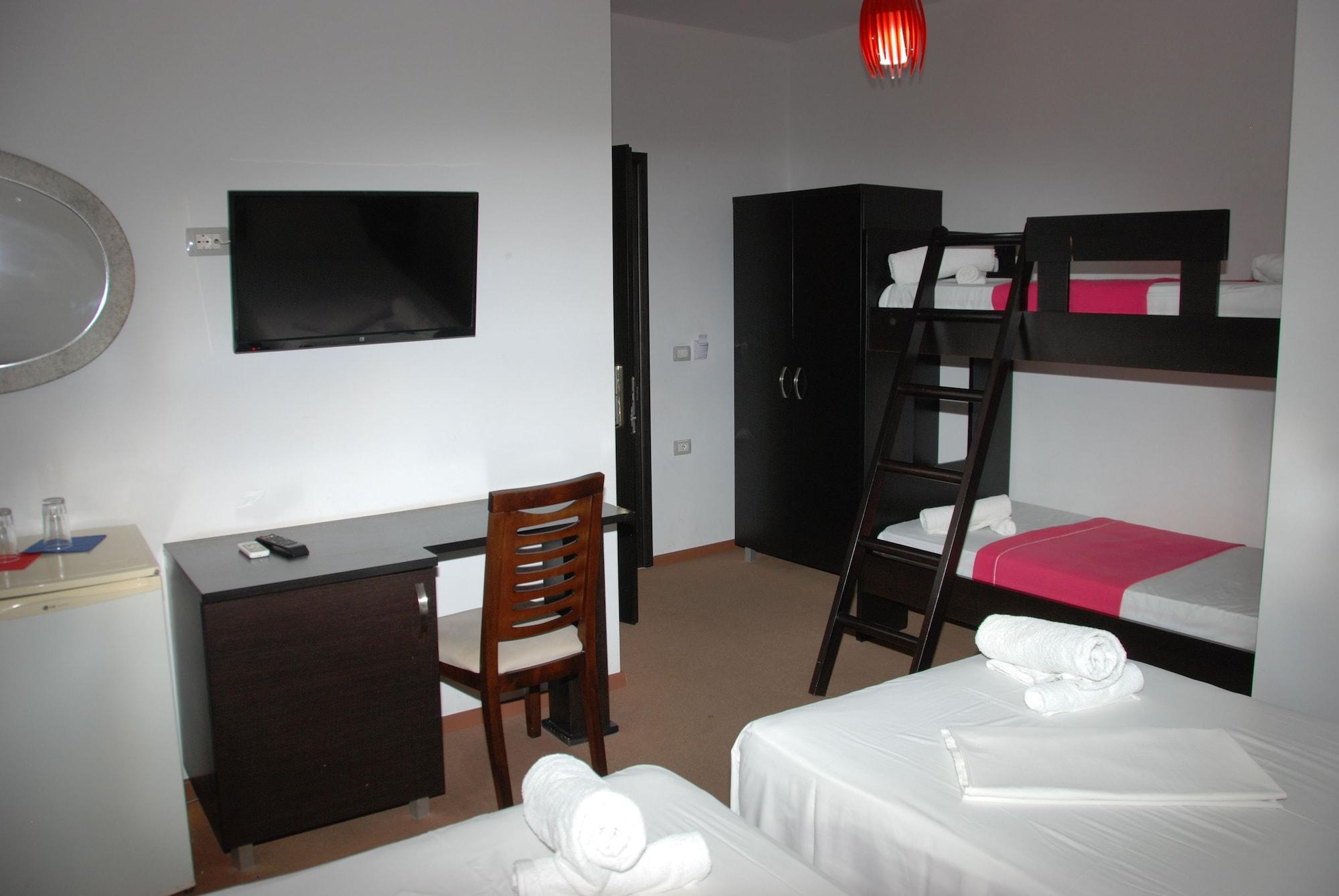 Hotel Strora Saranda Dış mekan fotoğraf