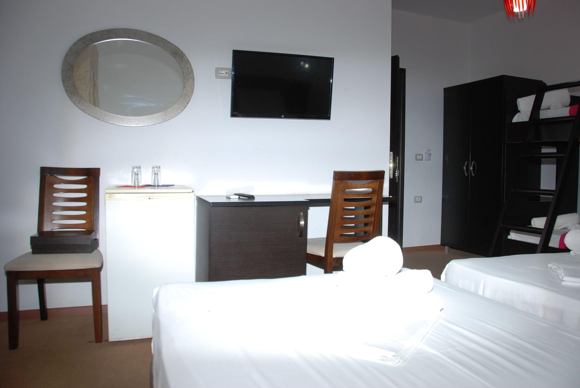 Hotel Strora Saranda Dış mekan fotoğraf