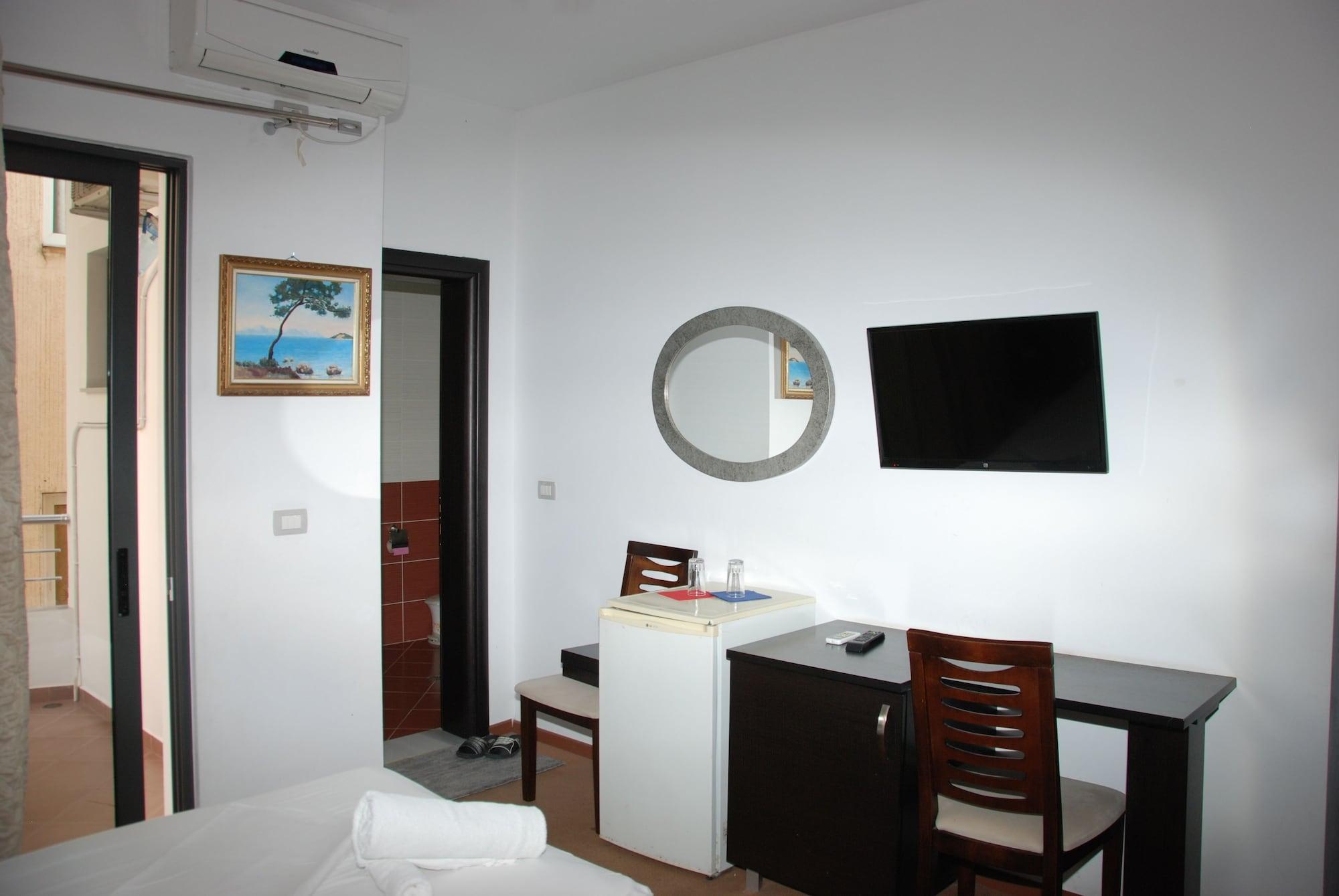 Hotel Strora Saranda Dış mekan fotoğraf