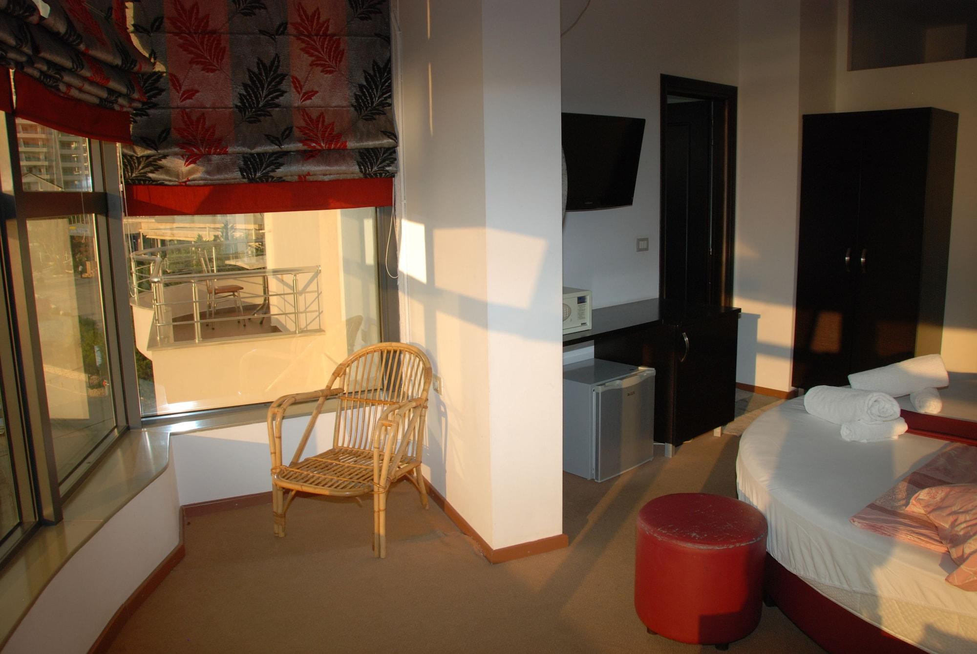 Hotel Strora Saranda Dış mekan fotoğraf