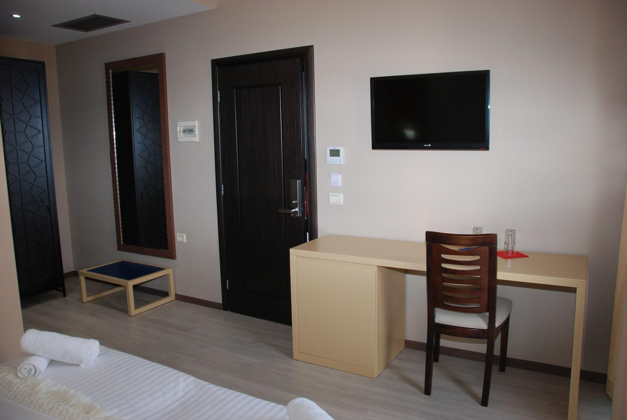 Hotel Strora Saranda Dış mekan fotoğraf