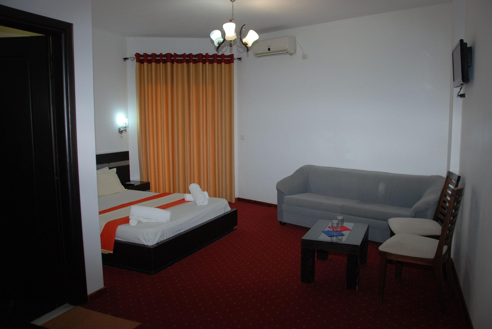 Hotel Strora Saranda Dış mekan fotoğraf