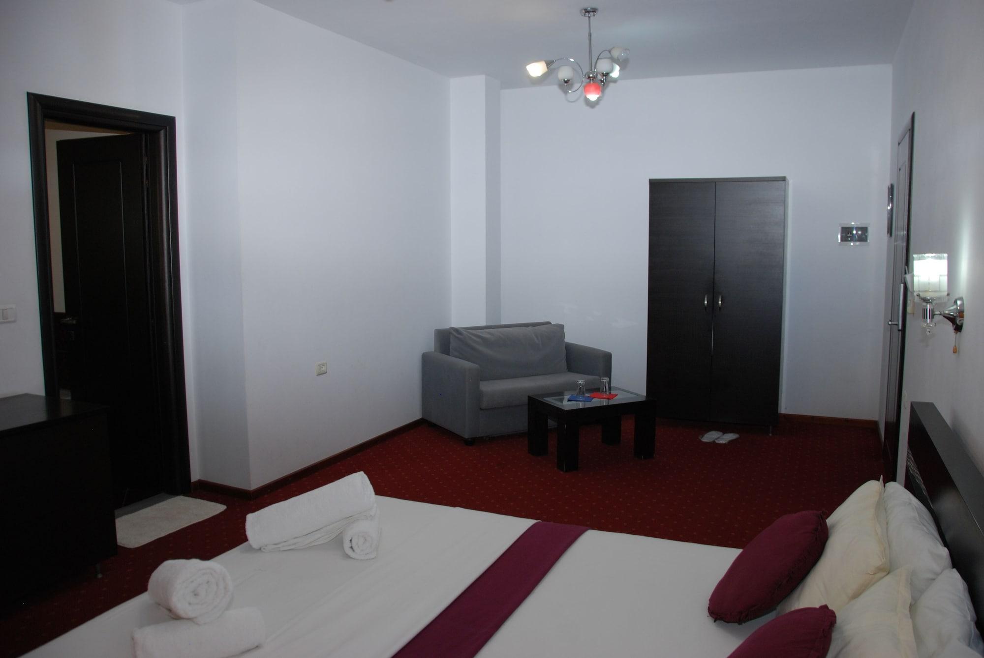 Hotel Strora Saranda Dış mekan fotoğraf