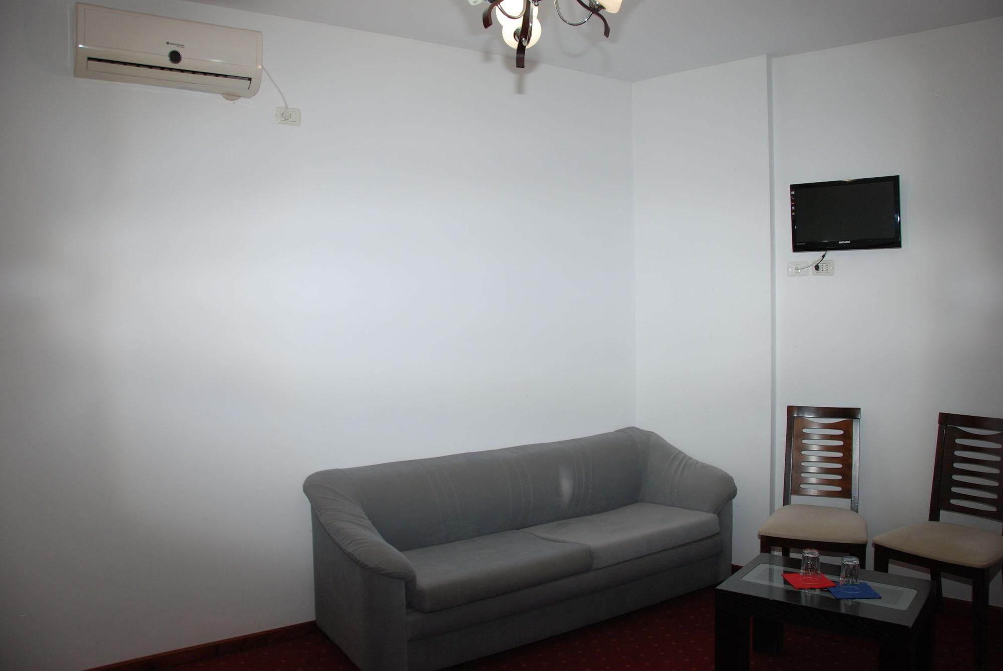 Hotel Strora Saranda Dış mekan fotoğraf