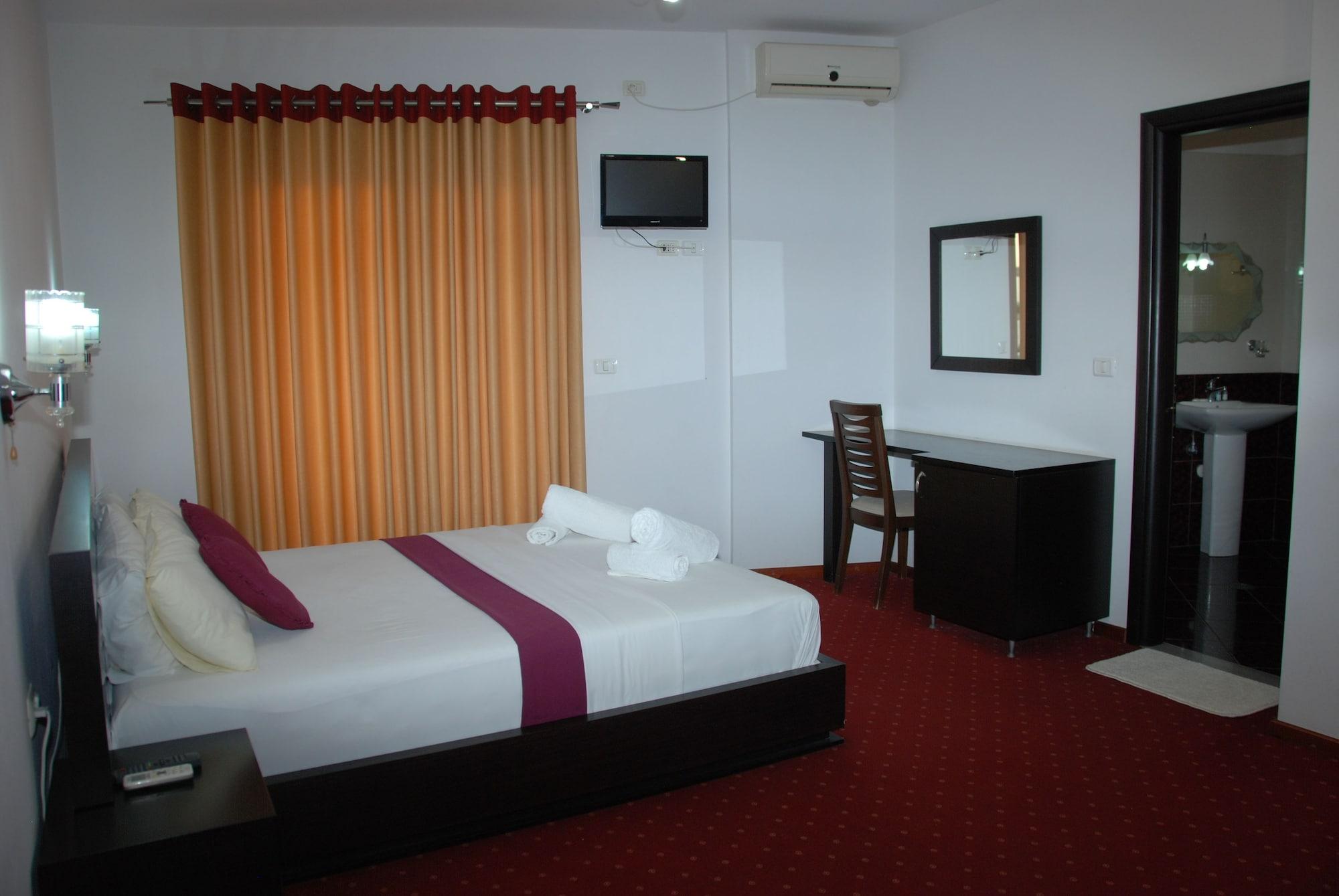 Hotel Strora Saranda Dış mekan fotoğraf