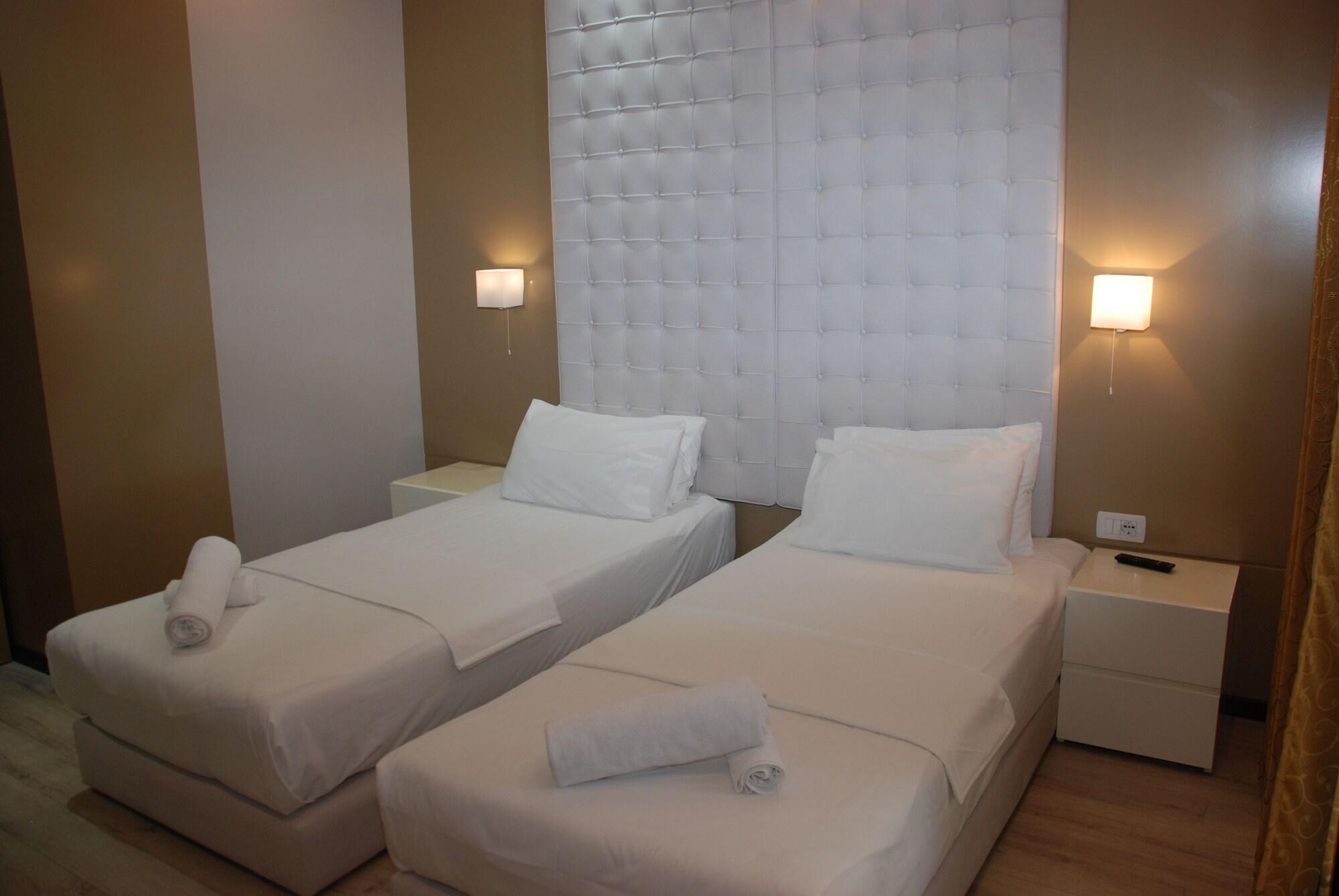 Hotel Strora Saranda Dış mekan fotoğraf