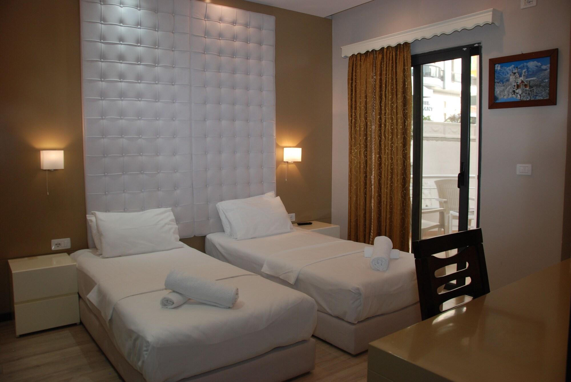 Hotel Strora Saranda Dış mekan fotoğraf