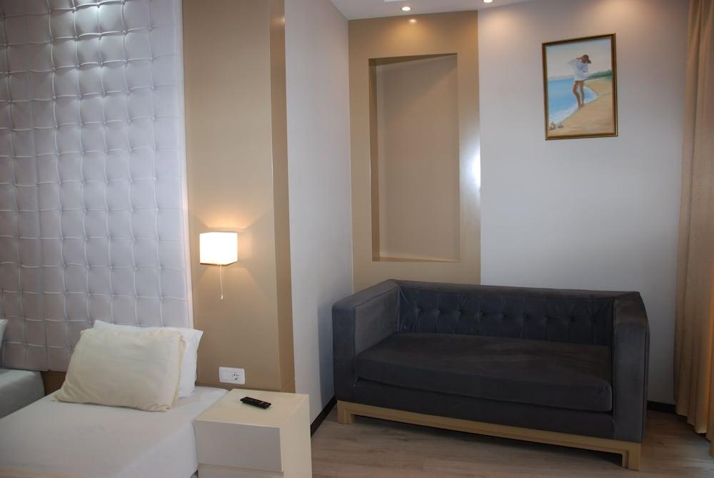 Hotel Strora Saranda Dış mekan fotoğraf