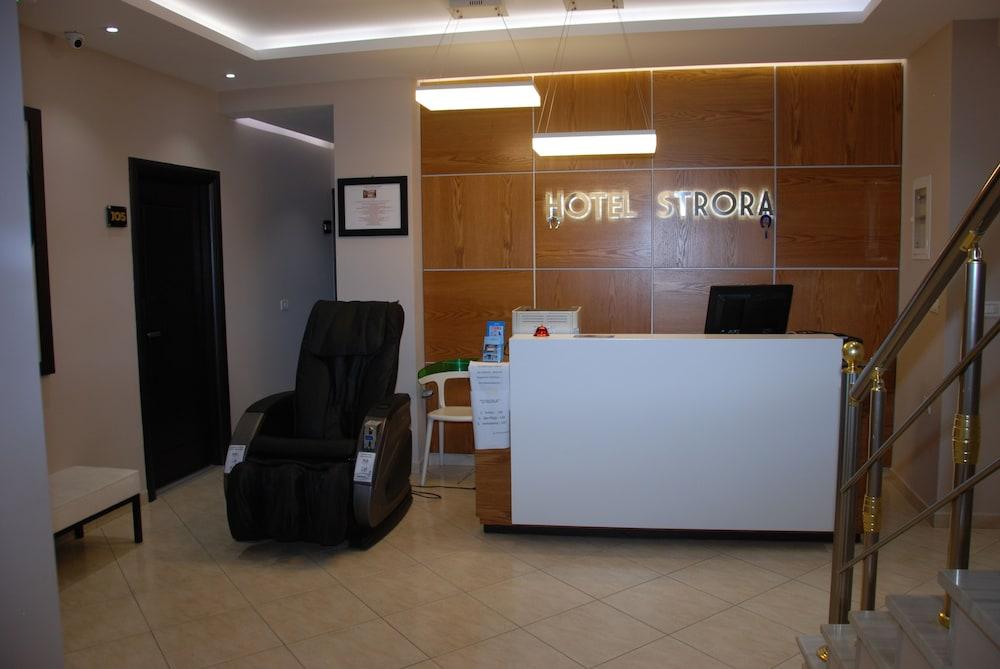 Hotel Strora Saranda Dış mekan fotoğraf