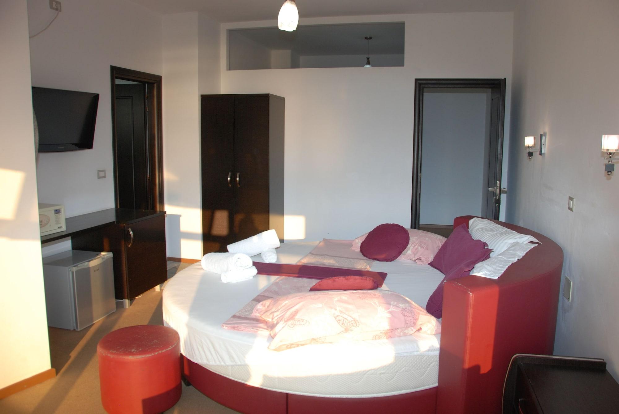 Hotel Strora Saranda Dış mekan fotoğraf