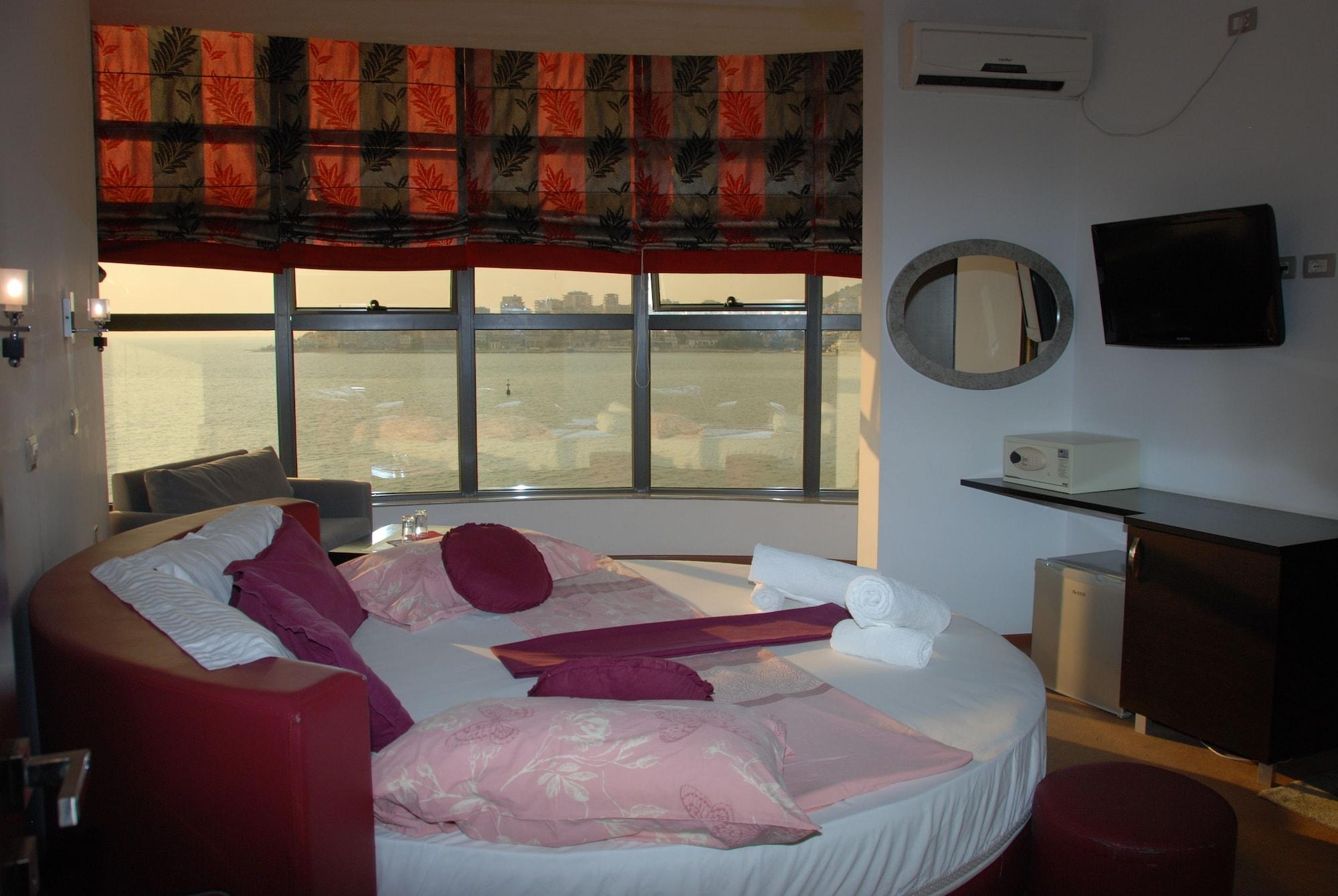 Hotel Strora Saranda Dış mekan fotoğraf