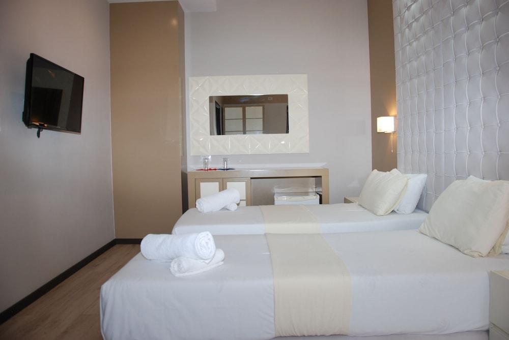 Hotel Strora Saranda Dış mekan fotoğraf