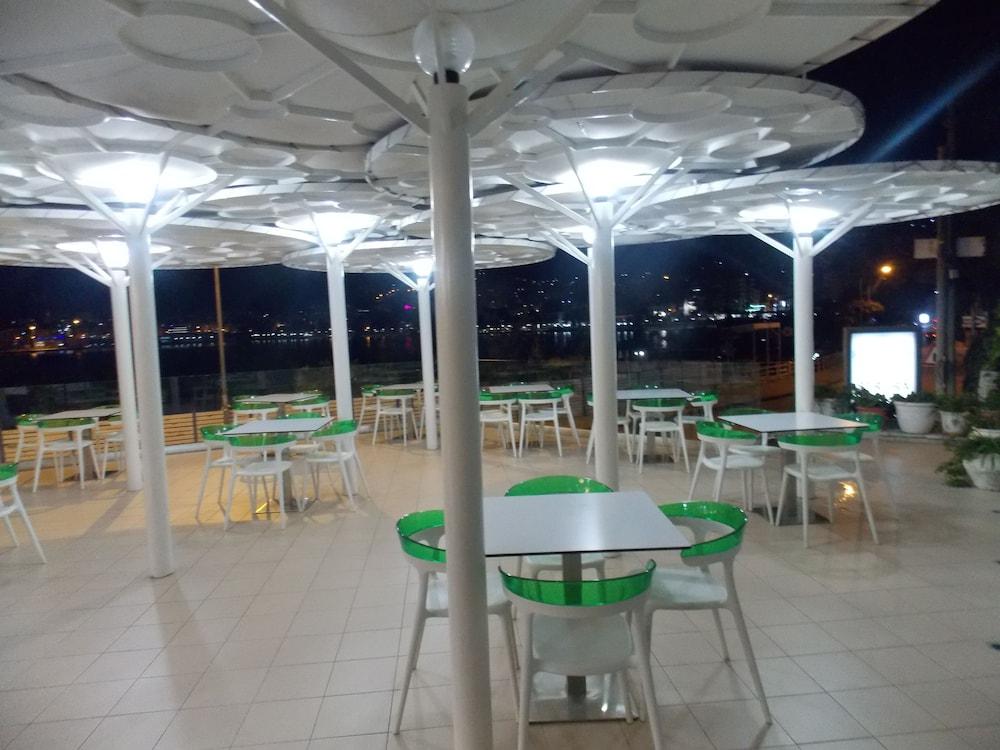 Hotel Strora Saranda Dış mekan fotoğraf