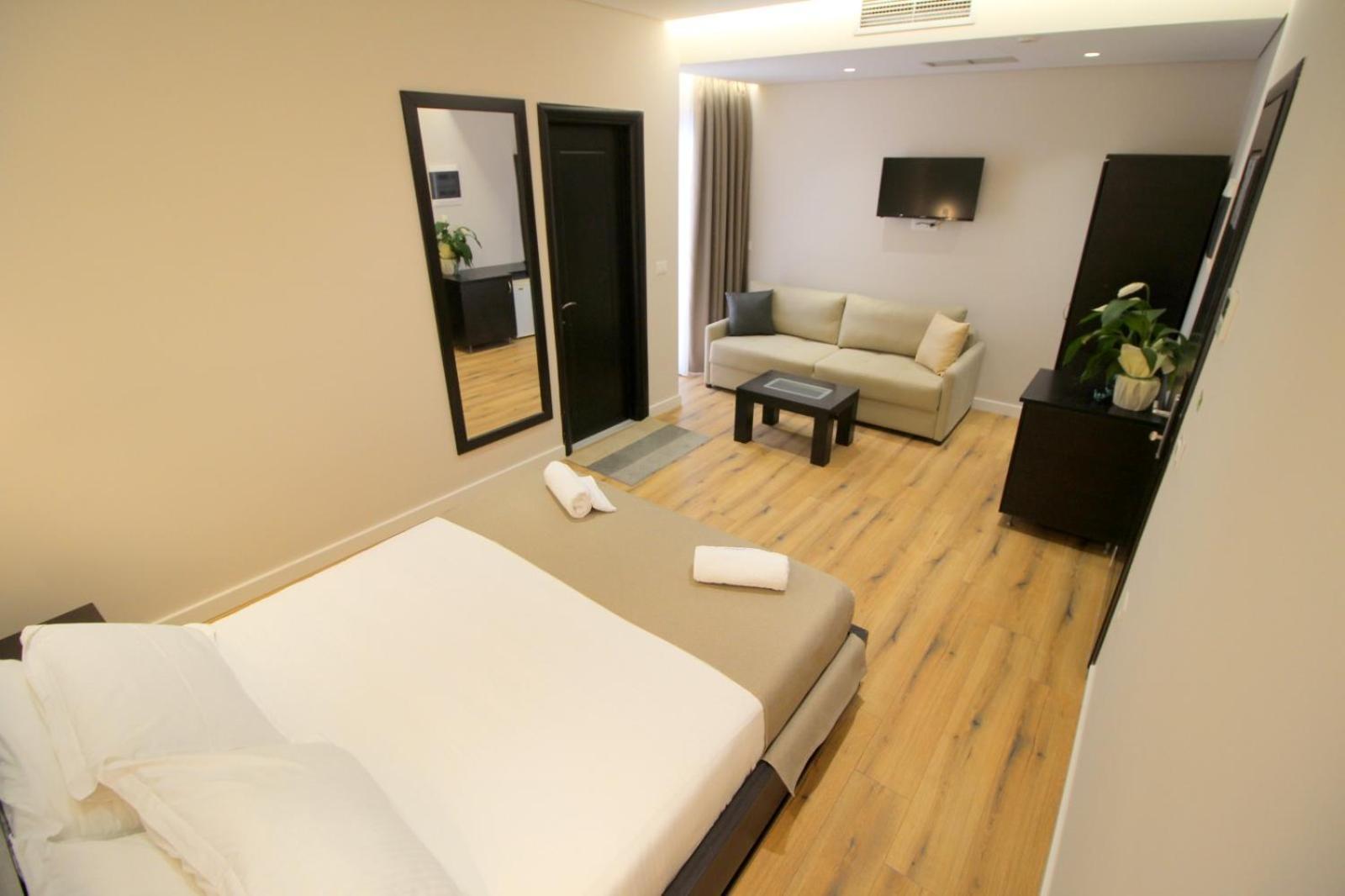 Hotel Strora Saranda Dış mekan fotoğraf