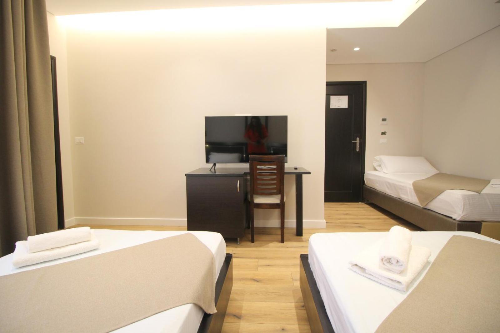 Hotel Strora Saranda Dış mekan fotoğraf