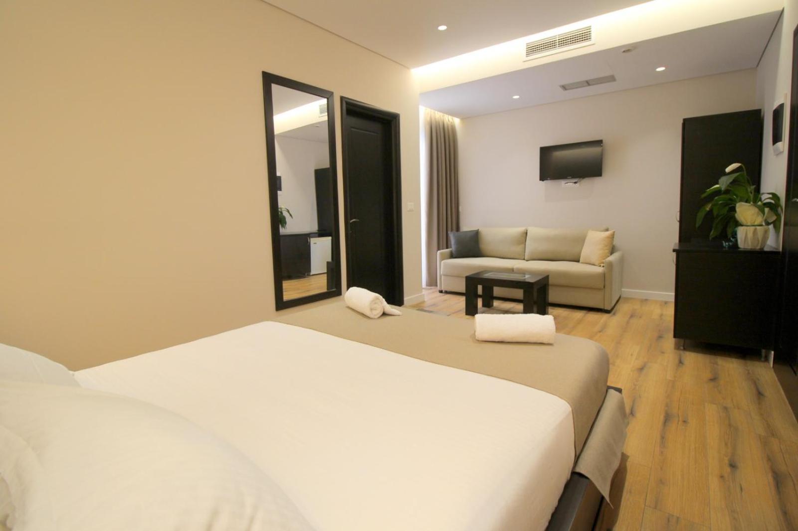 Hotel Strora Saranda Dış mekan fotoğraf