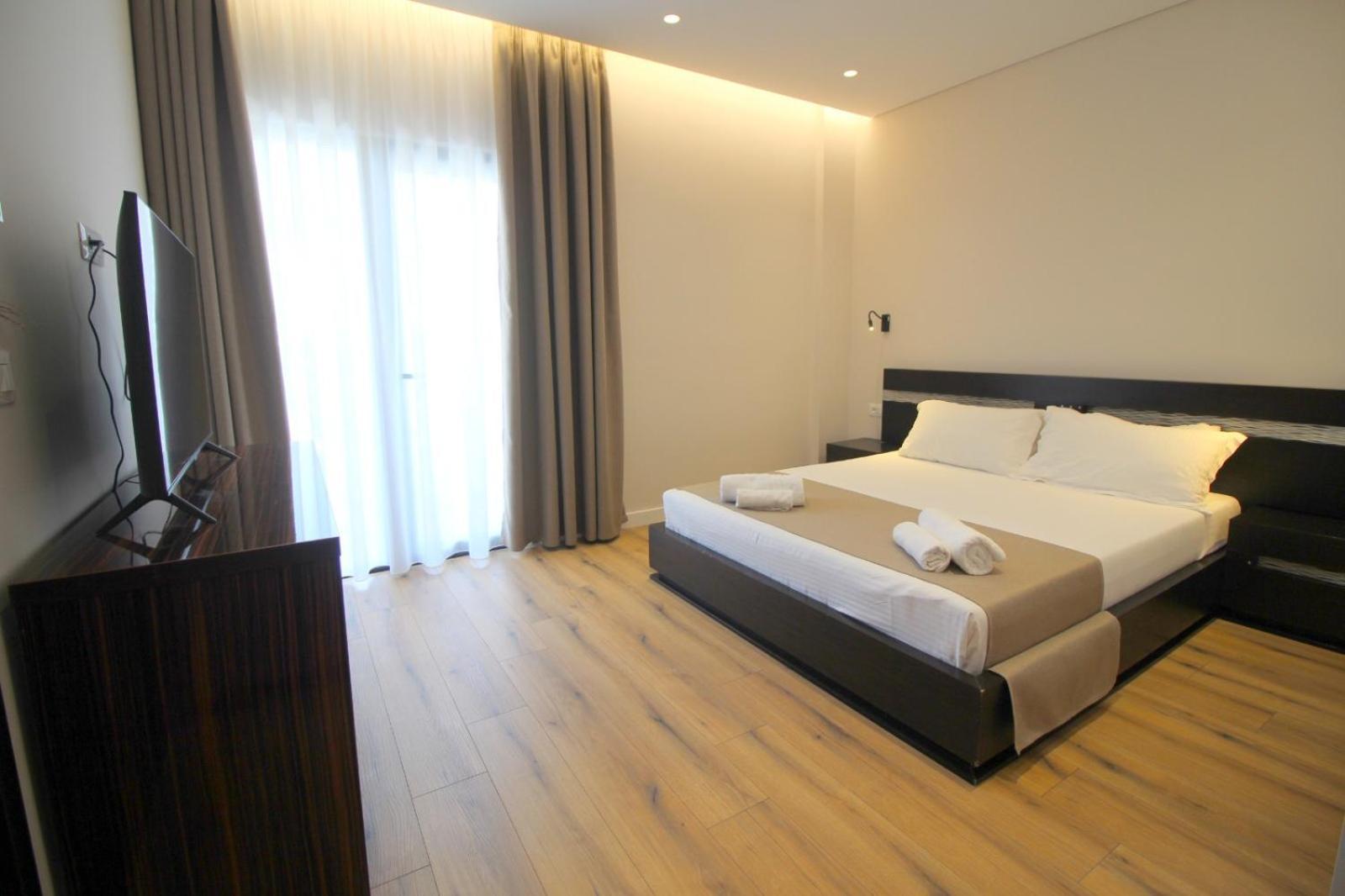 Hotel Strora Saranda Dış mekan fotoğraf