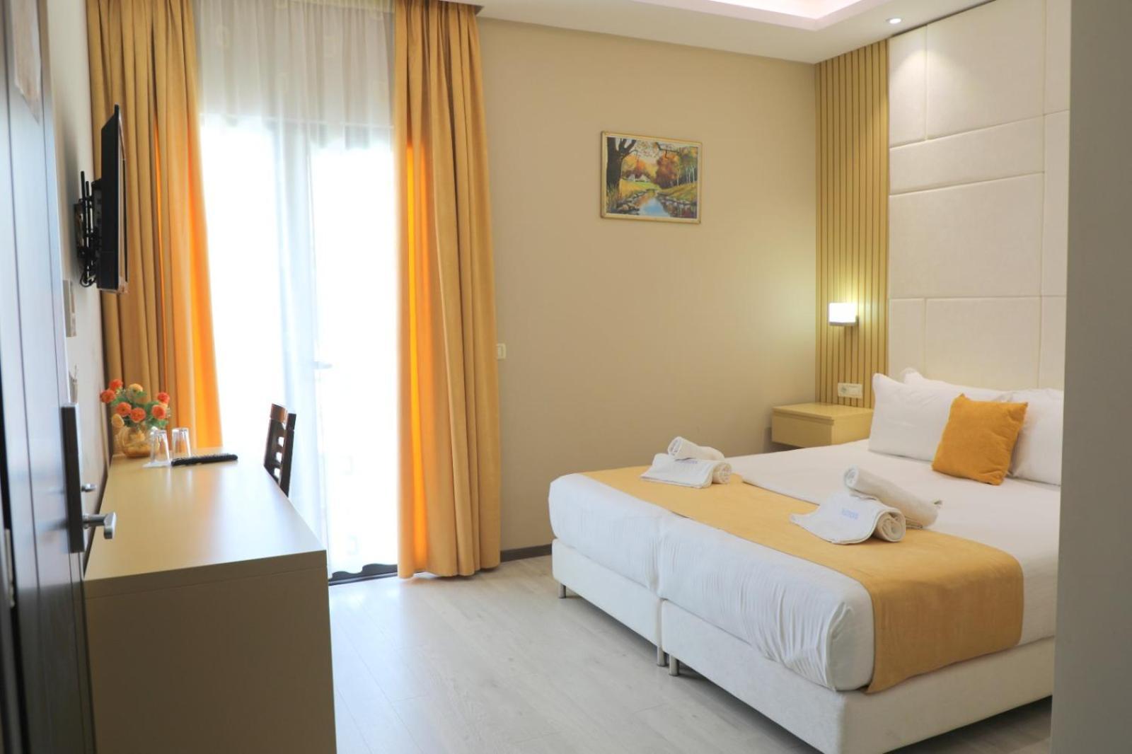Hotel Strora Saranda Dış mekan fotoğraf