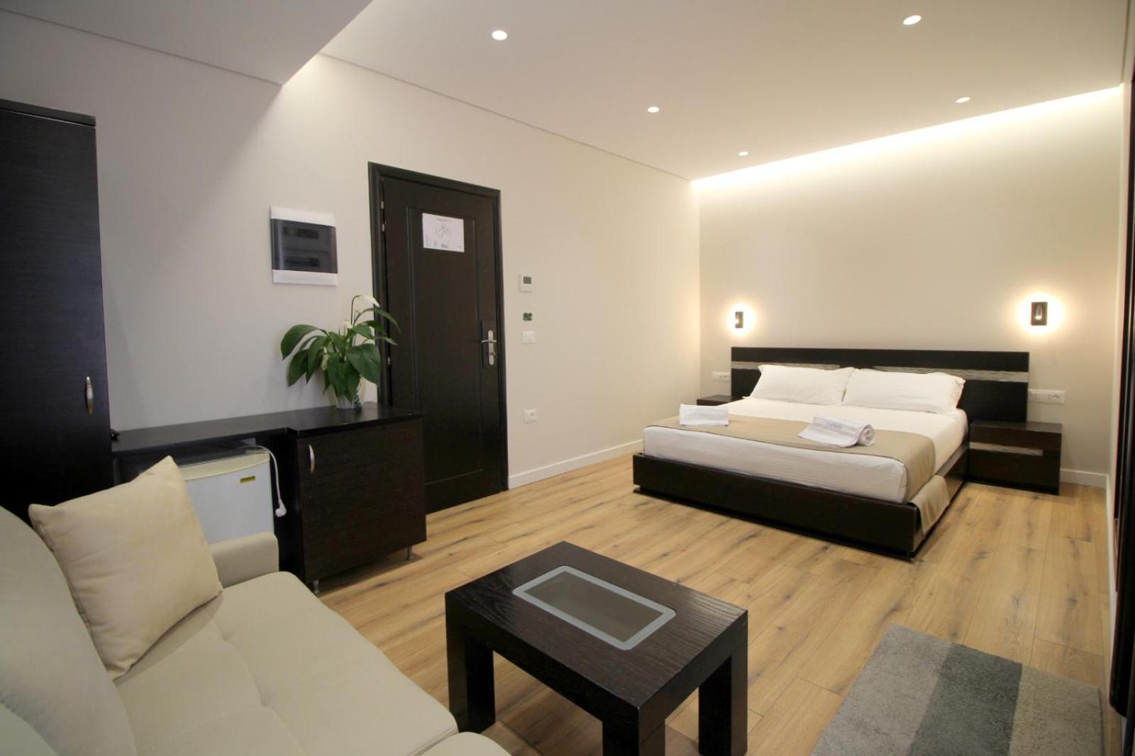 Hotel Strora Saranda Dış mekan fotoğraf