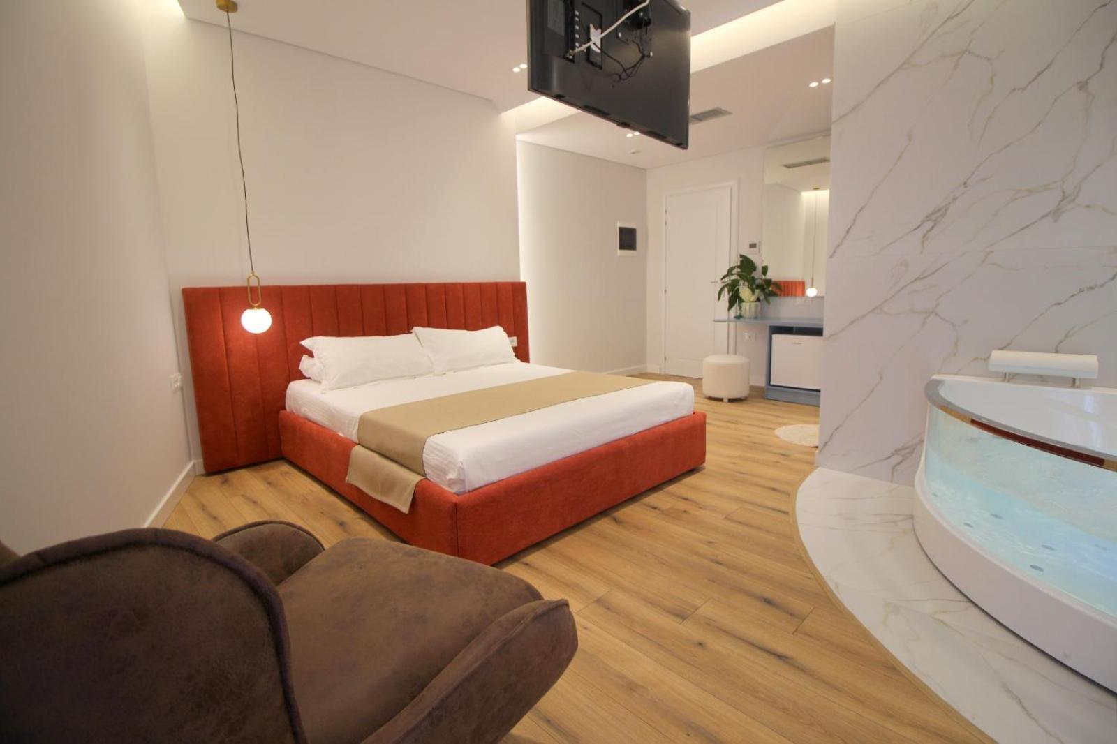 Hotel Strora Saranda Dış mekan fotoğraf