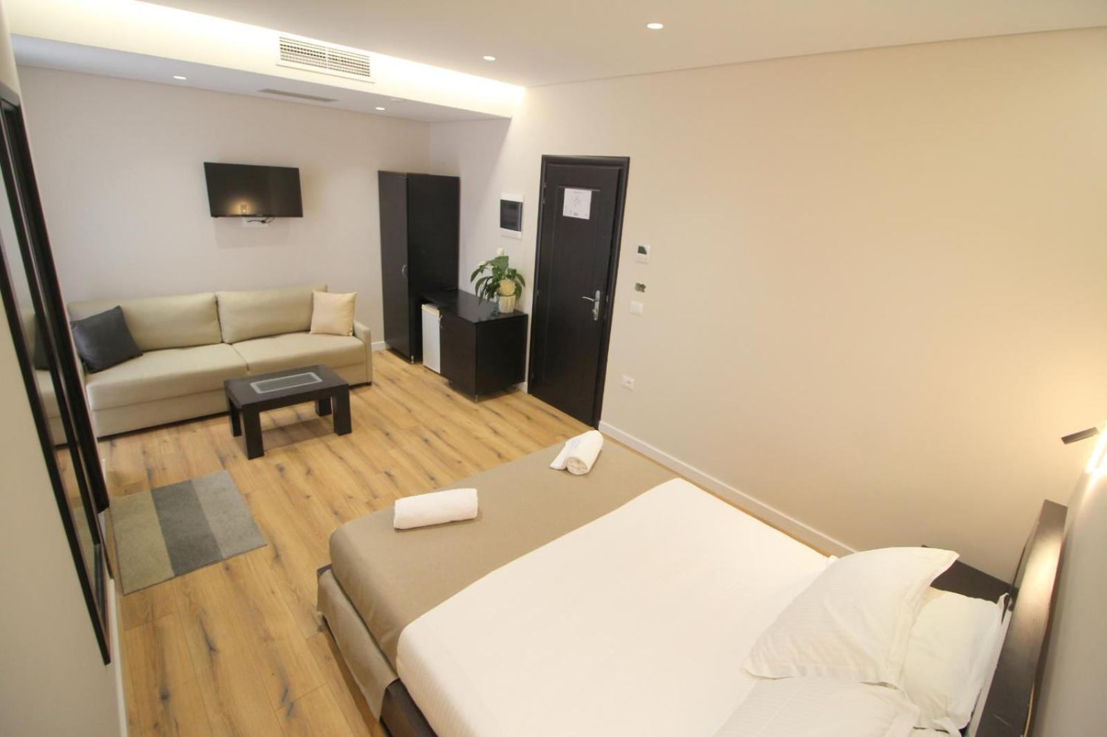 Hotel Strora Saranda Dış mekan fotoğraf