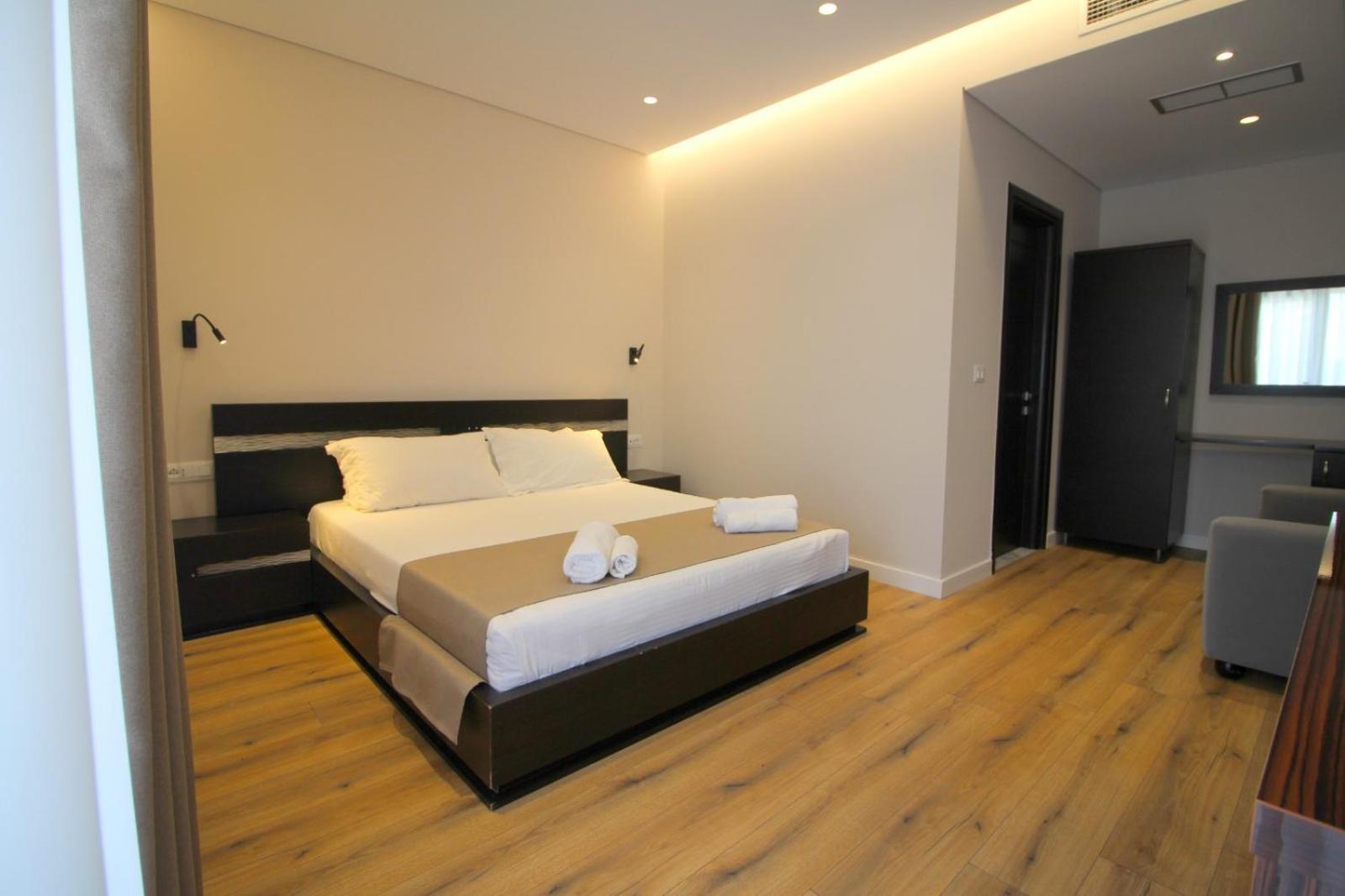 Hotel Strora Saranda Dış mekan fotoğraf