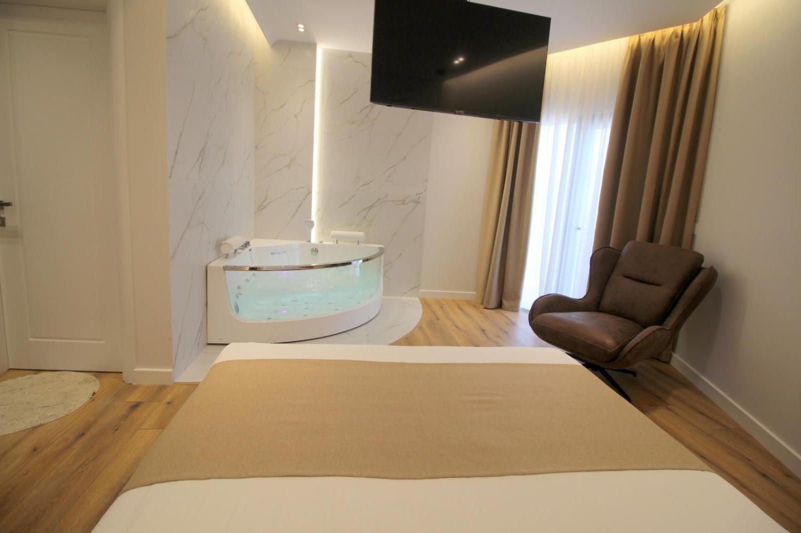 Hotel Strora Saranda Dış mekan fotoğraf