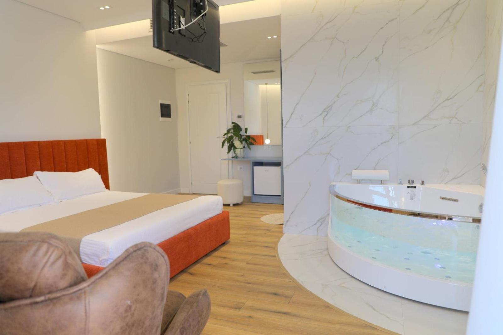 Hotel Strora Saranda Dış mekan fotoğraf