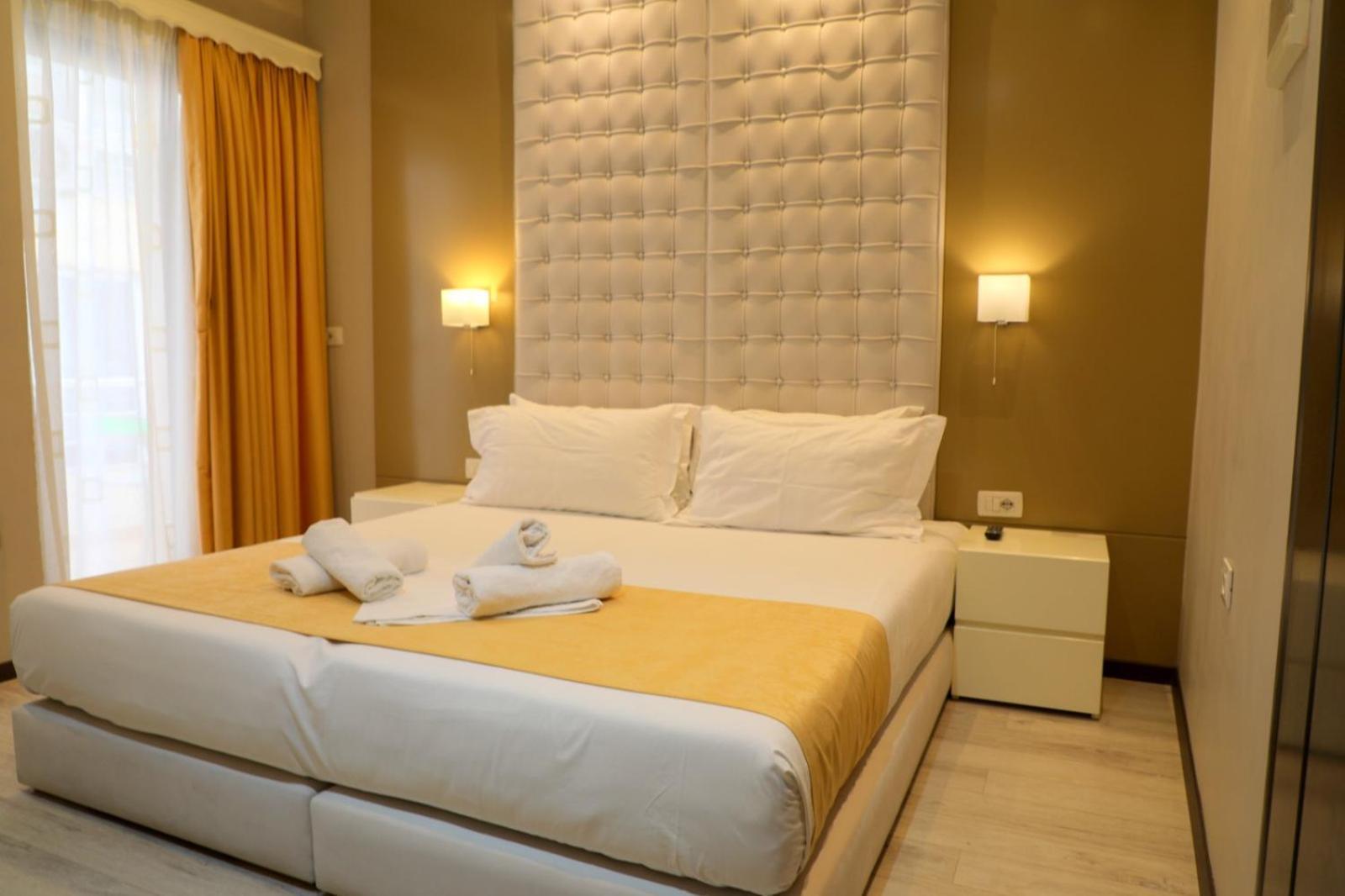 Hotel Strora Saranda Dış mekan fotoğraf