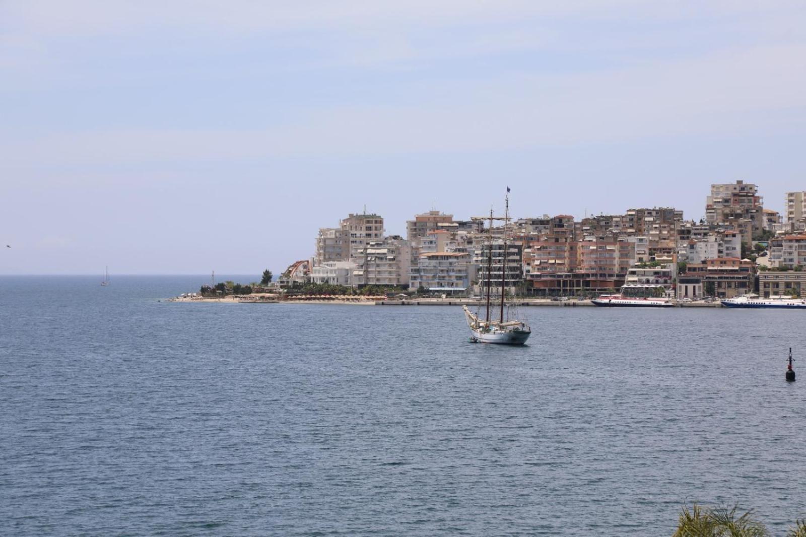 Hotel Strora Saranda Dış mekan fotoğraf