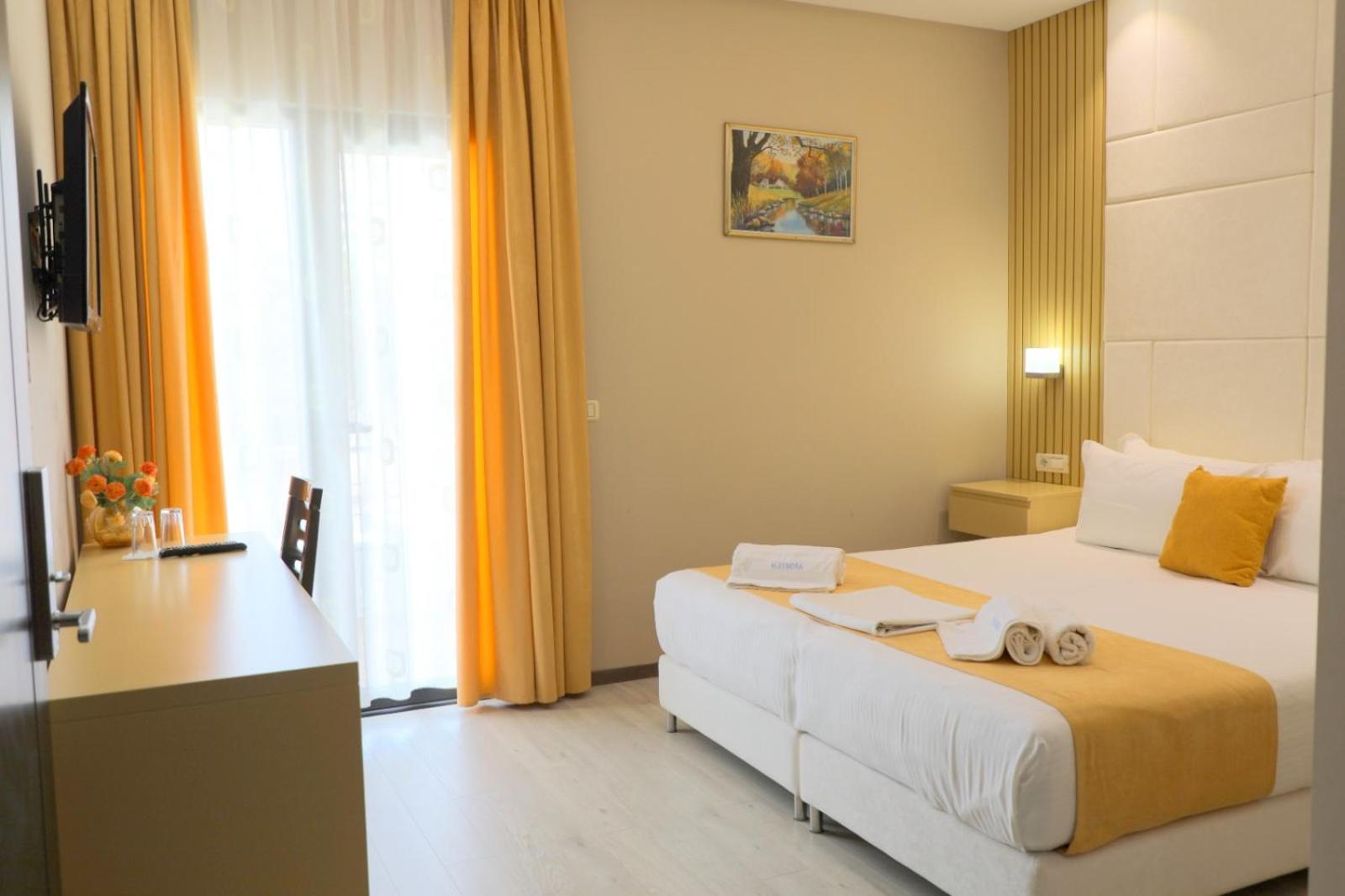 Hotel Strora Saranda Dış mekan fotoğraf