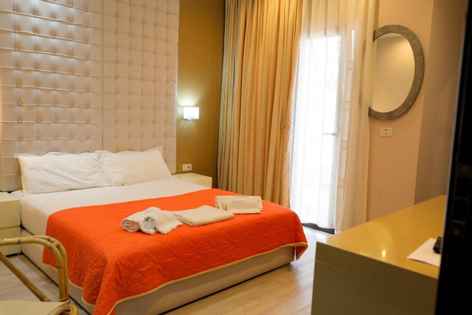 Hotel Strora Saranda Dış mekan fotoğraf