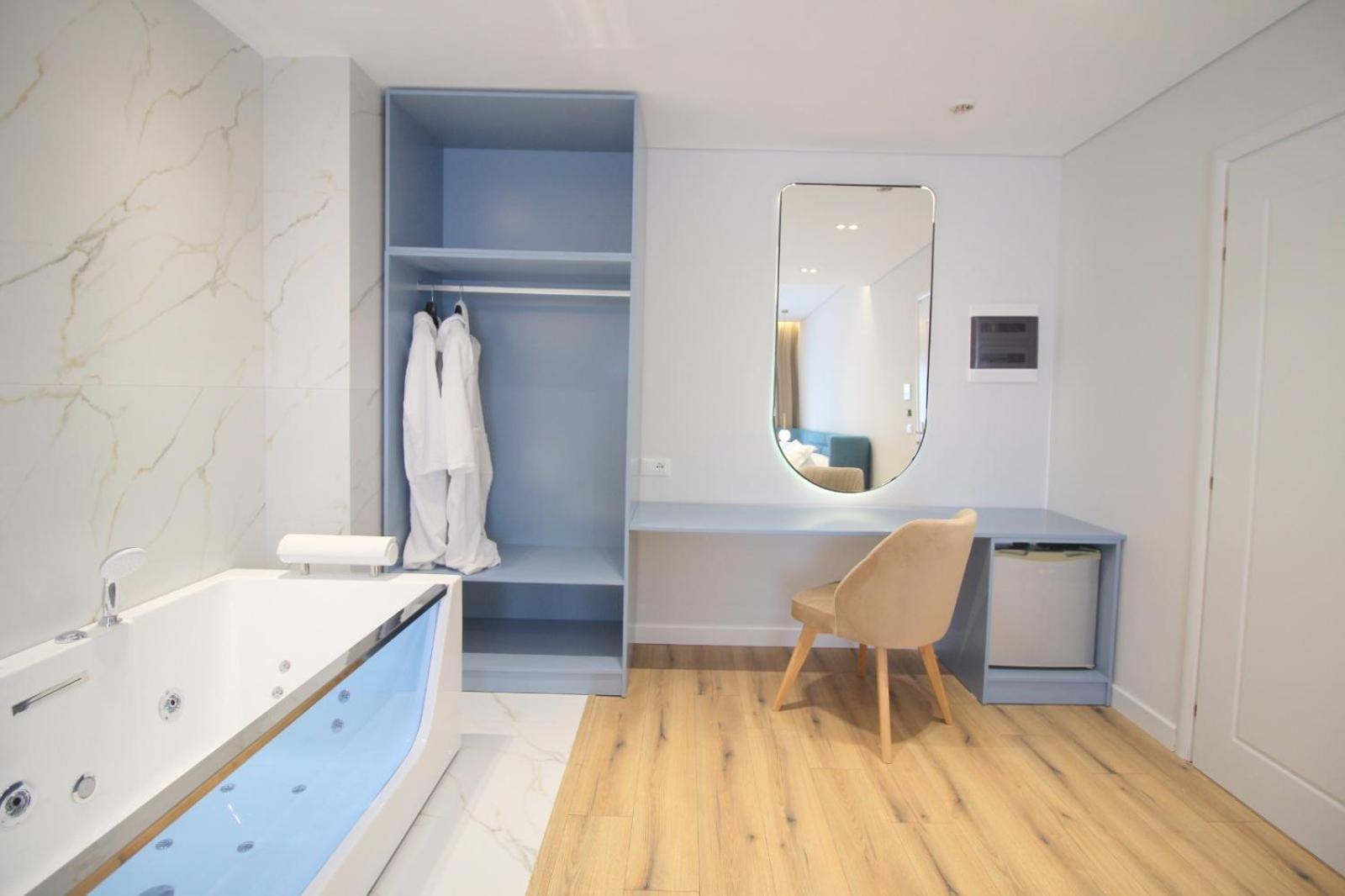 Hotel Strora Saranda Dış mekan fotoğraf