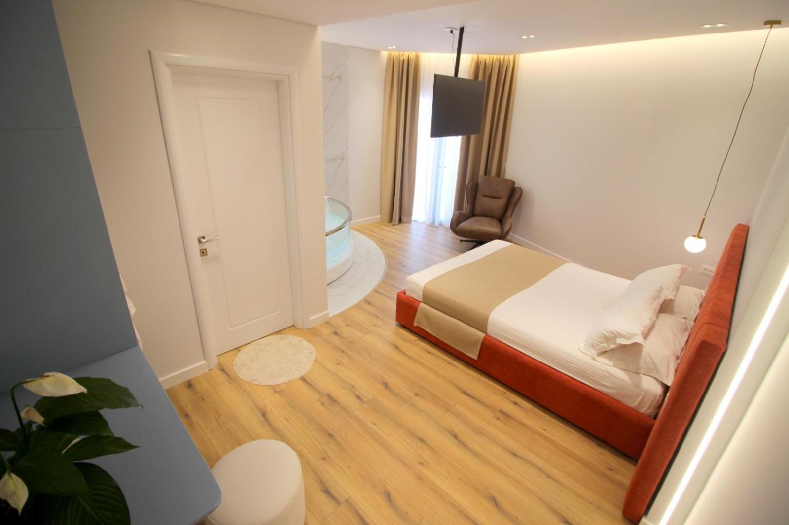 Hotel Strora Saranda Dış mekan fotoğraf