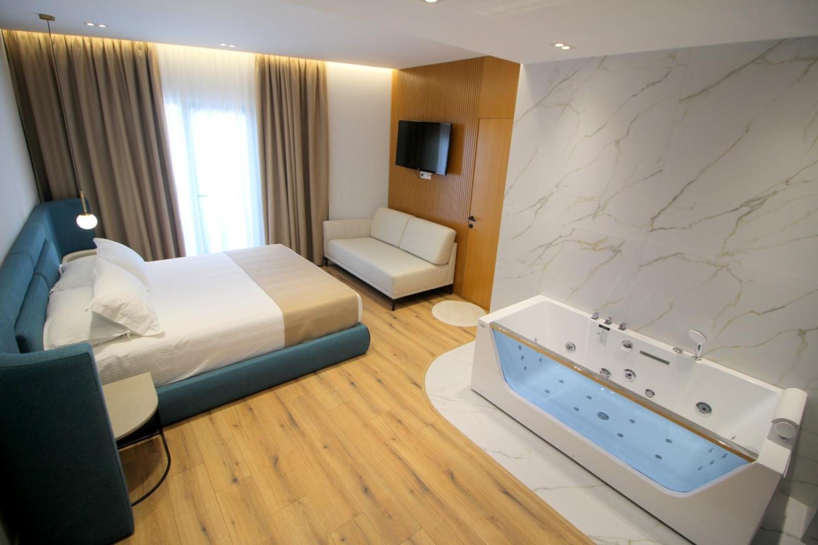 Hotel Strora Saranda Dış mekan fotoğraf