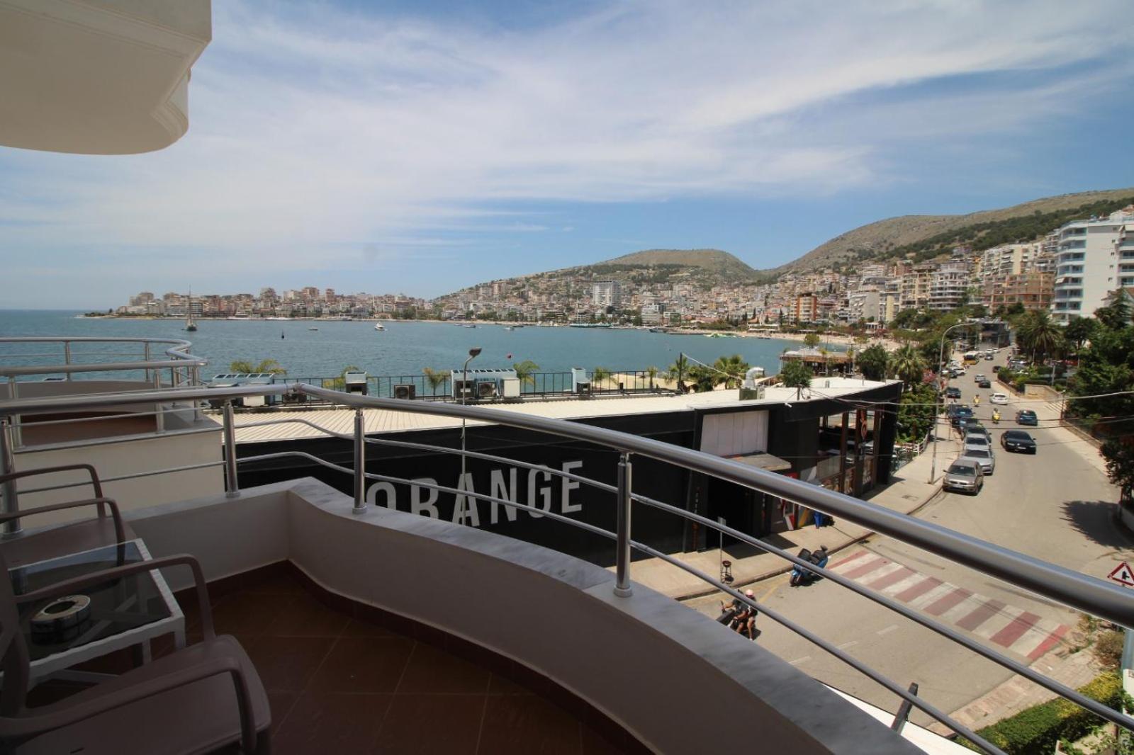 Hotel Strora Saranda Dış mekan fotoğraf