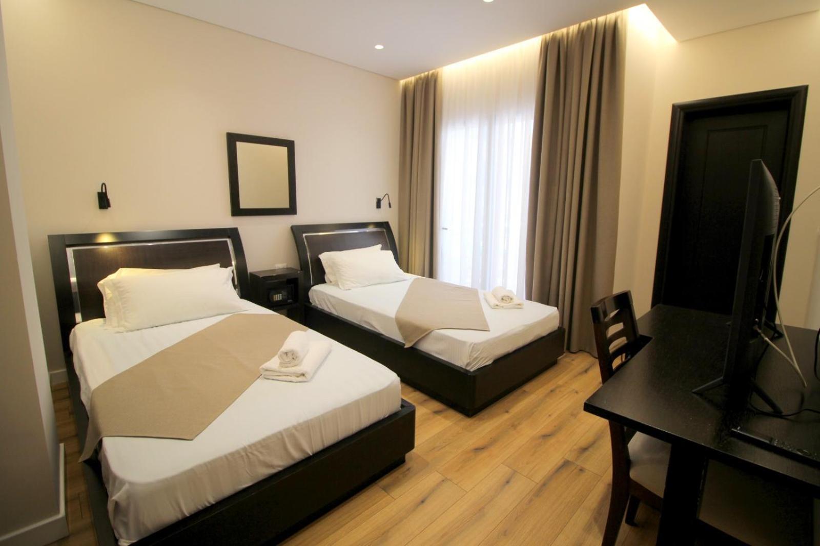 Hotel Strora Saranda Dış mekan fotoğraf