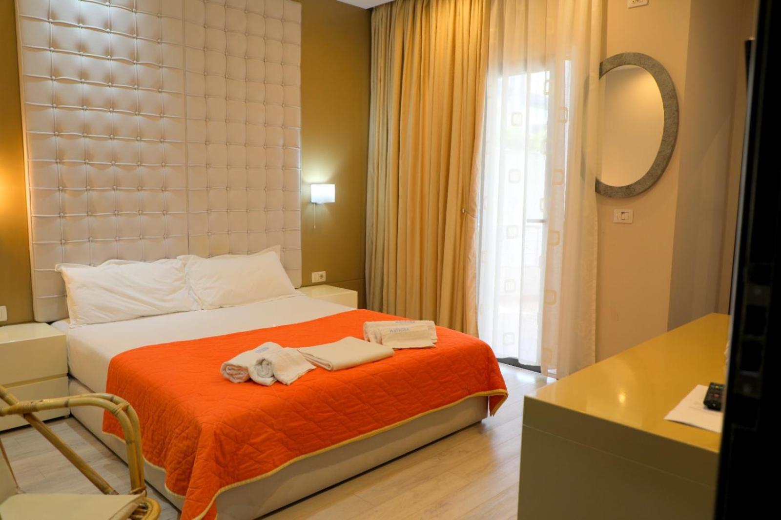 Hotel Strora Saranda Dış mekan fotoğraf