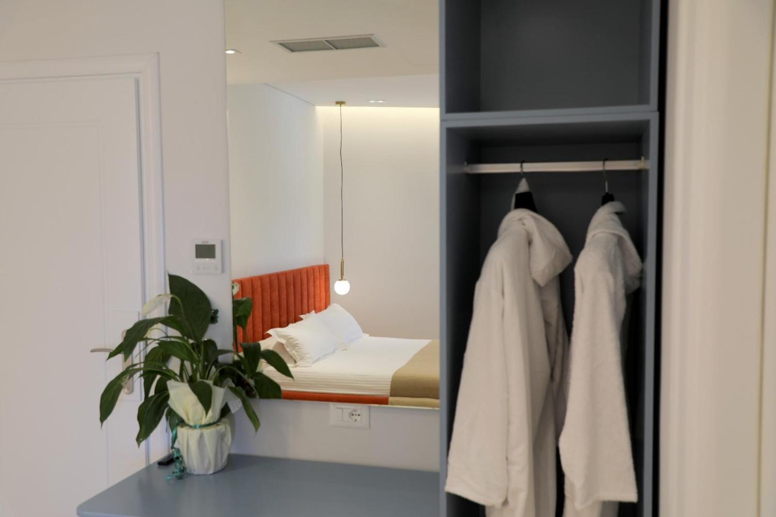 Hotel Strora Saranda Dış mekan fotoğraf