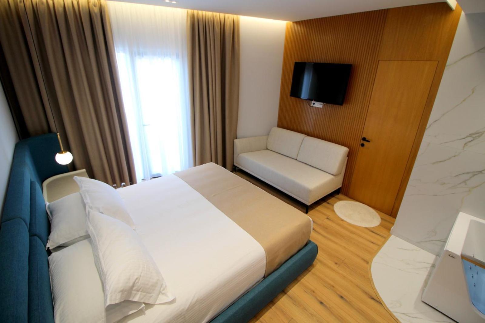 Hotel Strora Saranda Dış mekan fotoğraf