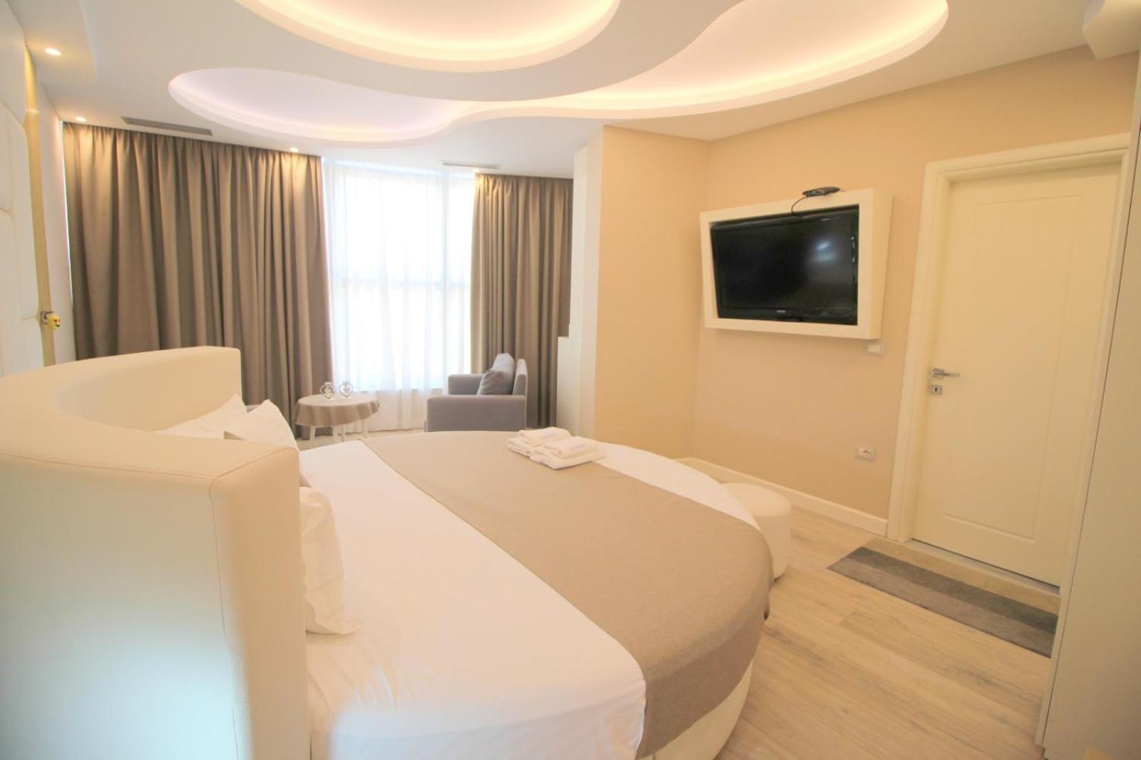 Hotel Strora Saranda Dış mekan fotoğraf