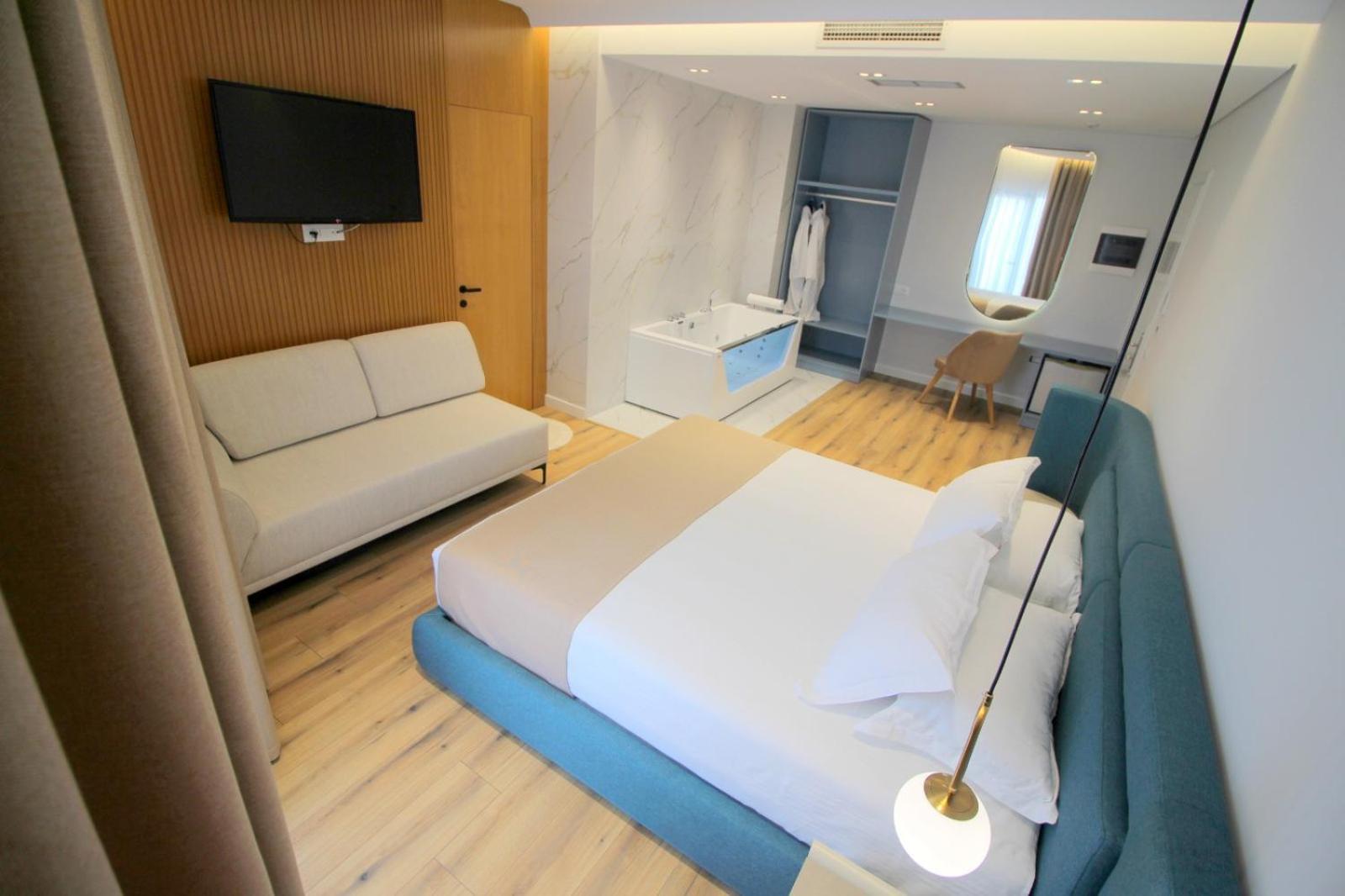 Hotel Strora Saranda Dış mekan fotoğraf