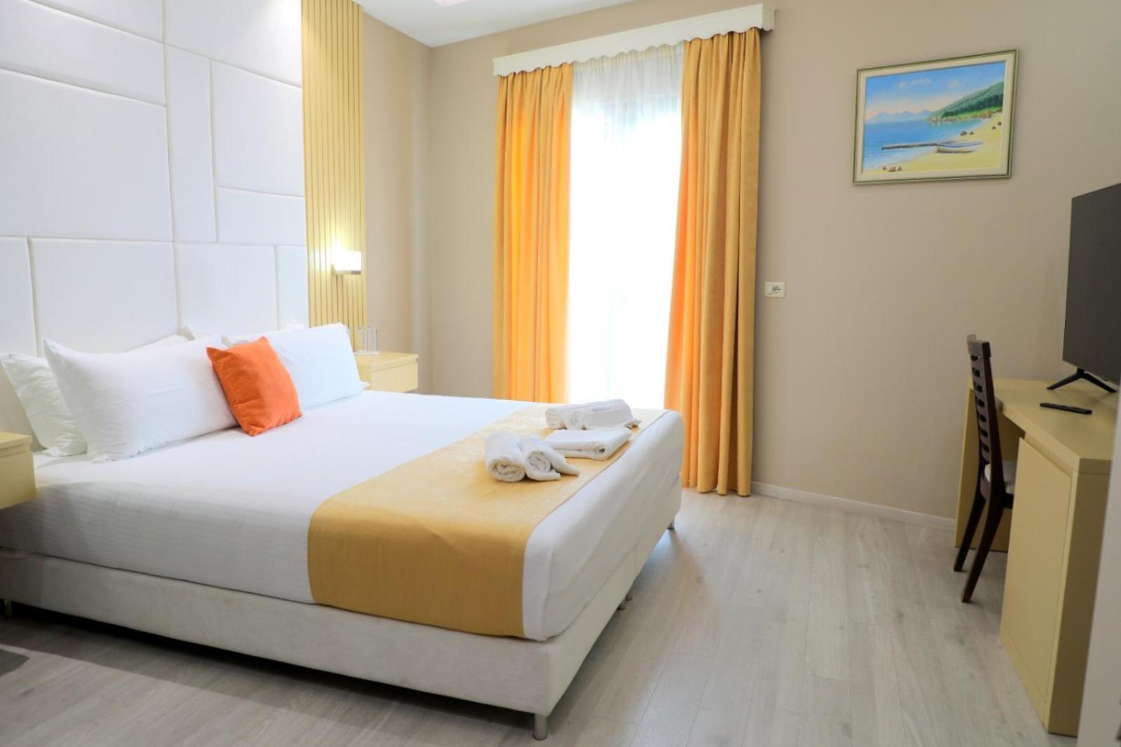 Hotel Strora Saranda Dış mekan fotoğraf