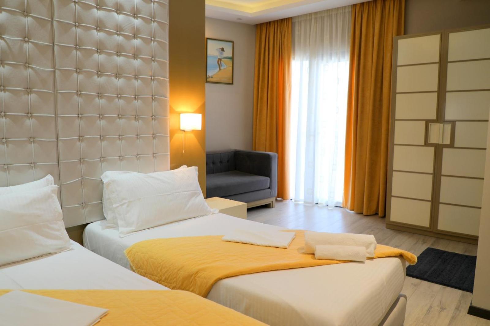 Hotel Strora Saranda Dış mekan fotoğraf