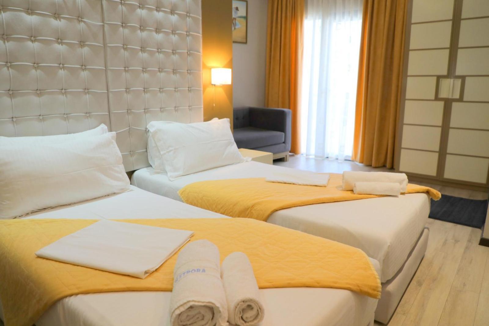 Hotel Strora Saranda Dış mekan fotoğraf