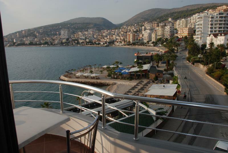 Hotel Strora Saranda Dış mekan fotoğraf